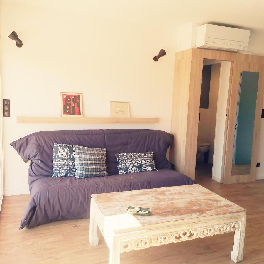 4Ro501 Appartement Avec Belle Terrasse Collioure Ngoại thất bức ảnh